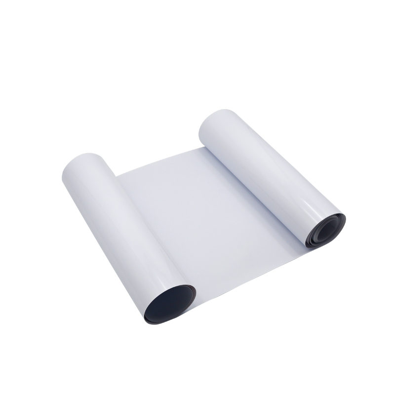 300 Mic vit ogenomskinlig, styv PVC-film för blisterförpackning