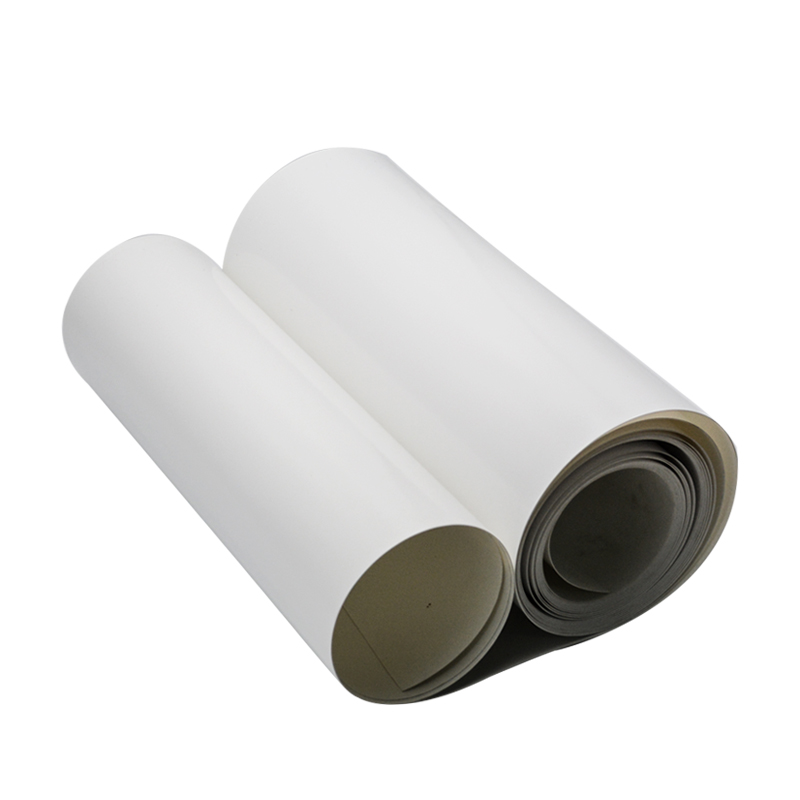 Opaque Food Grade PP Plast 0.3 mm 2.0mm Polypropylen Sheet