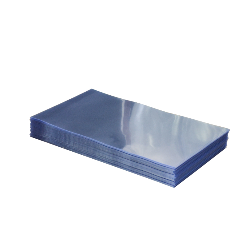 0,5 mm tjockt PET Flexibla transparenta bulkplastöverdrag