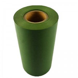 Populär 150 Micron Color Stabil PVC Roll För Artificial Grass