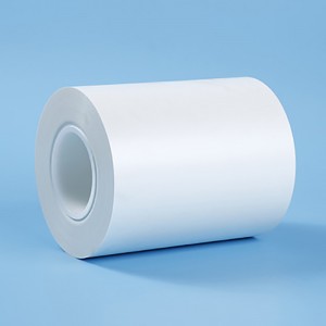 Mat Grade 0.5mm White Stabil APET plastplåt för termoformning